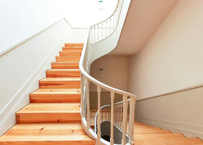 شقة Comfortable Flat, Cozy Balcony Close To Aliados Av بورتو