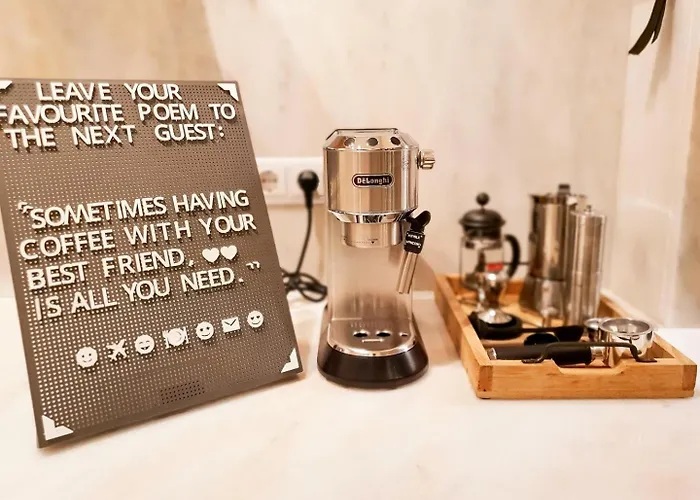 شقة Comfortable Flat, Cozy Balcony Close To Aliados Av