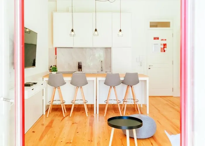 شقة Comfortable Flat, Cozy Balcony Close To Aliados Av *