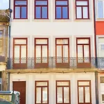 Comfortable Flat, Cozy Balcony Close To Aliados Av *