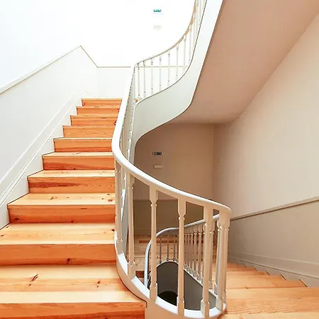 Comfortable Flat, Cozy Balcony Close To Aliados Av Apartmán *
