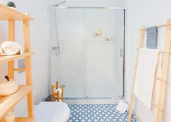 Comfortable Flat, Cozy Balcony Close To Aliados Av