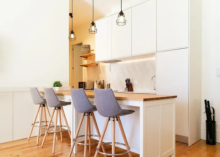 Lejlighed Comfortable Flat, Cozy Balcony Close To Aliados Av