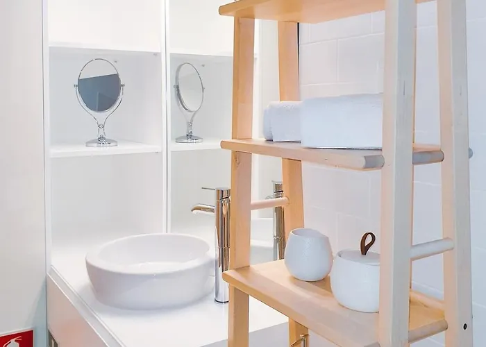 アパート Comfortable Flat, Cozy Balcony Close To Aliados Av