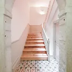 Comfortable Flat, Cozy Balcony Close To Aliados Av *